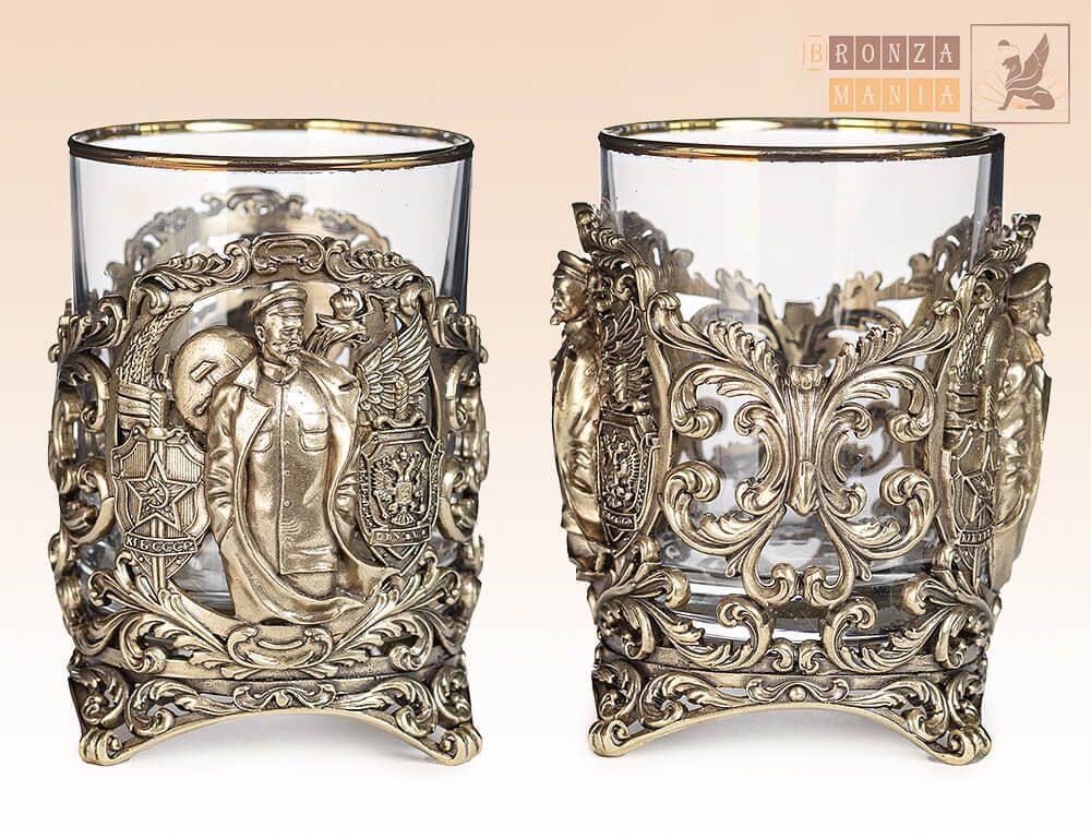 стопка Дзержинский