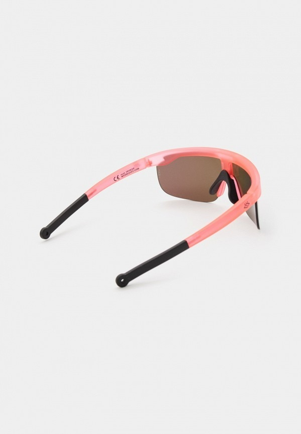 Спортивные очки AVEO Iride / Fluo Pink / Blue Mirror Lens