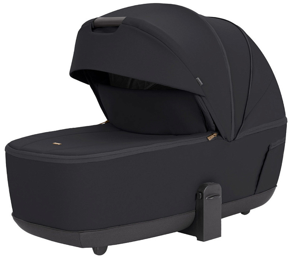 Коляска 2 в 1 Carrello Ultra 2025 CRL-6527 Basalt Black