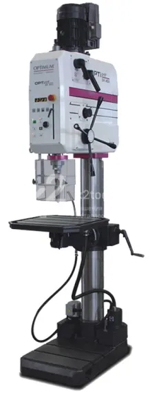 Вертикально-сверлильный станок Optimum OPTIdrill DH 45V