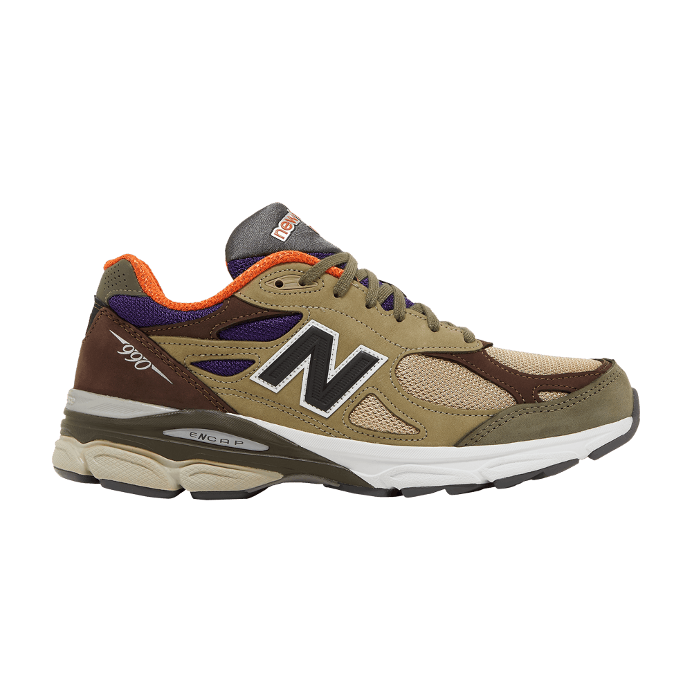 Кроссовки New Balance Nb 990 V3