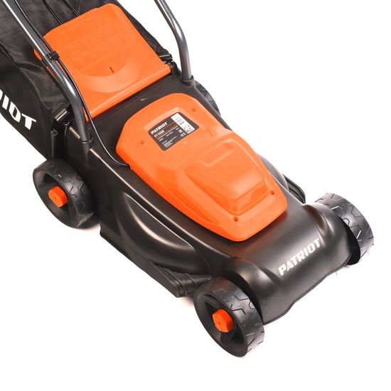 Газонокосилка электрическая "PATRIOT" PT 1130E