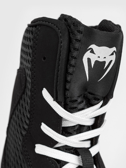 Боксерки Venum Contender Black/White