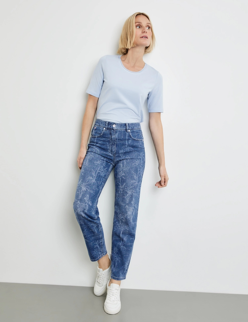 Джинсы женские GERRY WEBER