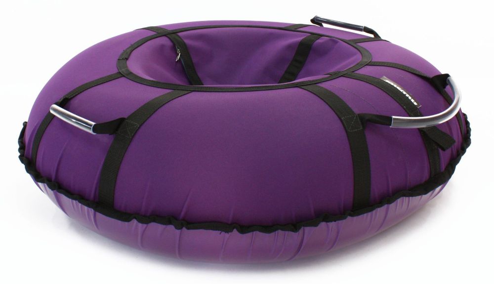 Тюбинг Hubster Хайп фиолетовый