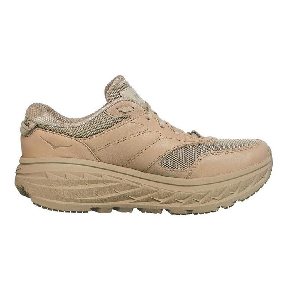 Кроссовки мужские HOKA U BONDI L Oxford Tan / Oxford Tan