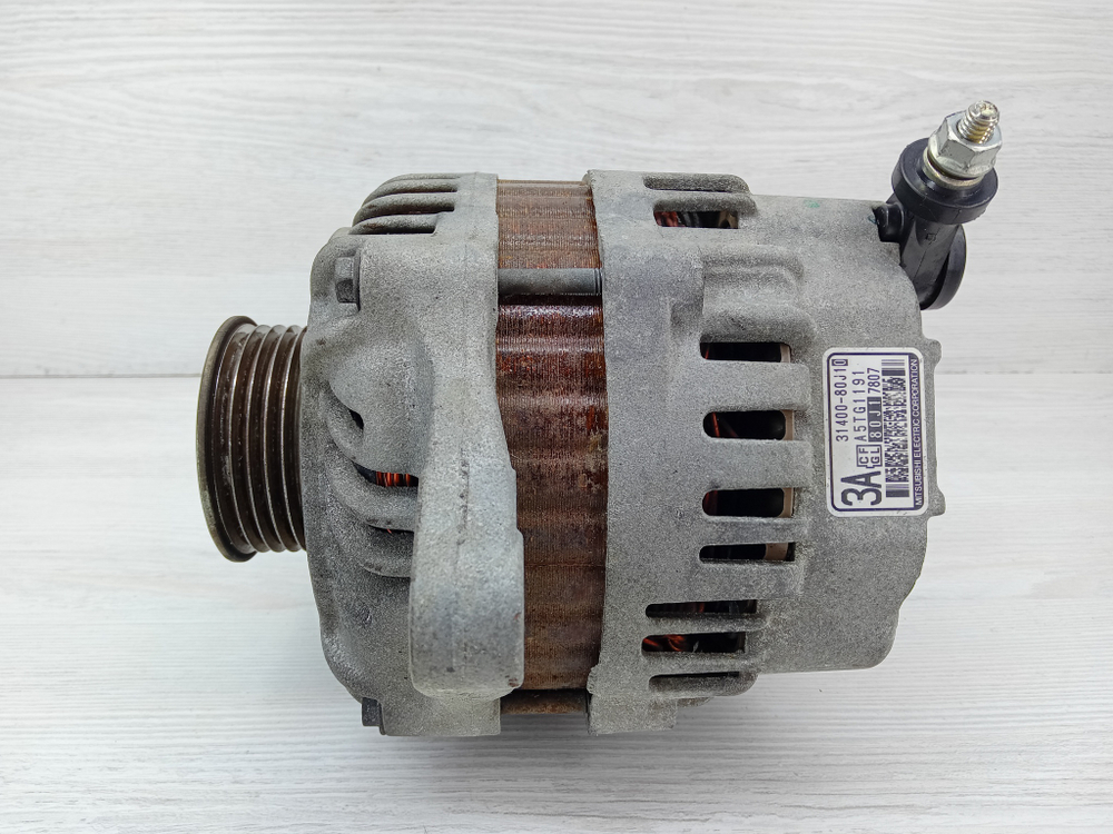 Генератор Suzuki SX4 Хетчбек J20A