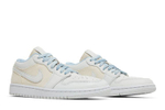 Кроссовки Jordan Air Jordan 1 Low Se "Canvas" (Женская размерная сетка)
