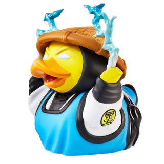 Фигурка-утка Tubbz Mortal Kombat Raiden