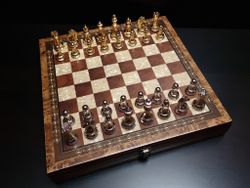 Шахматы "Престиж" (2813.MAZ) 2