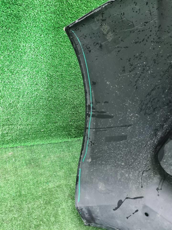 Бампер передний Haval H9 (2017-н.в.)