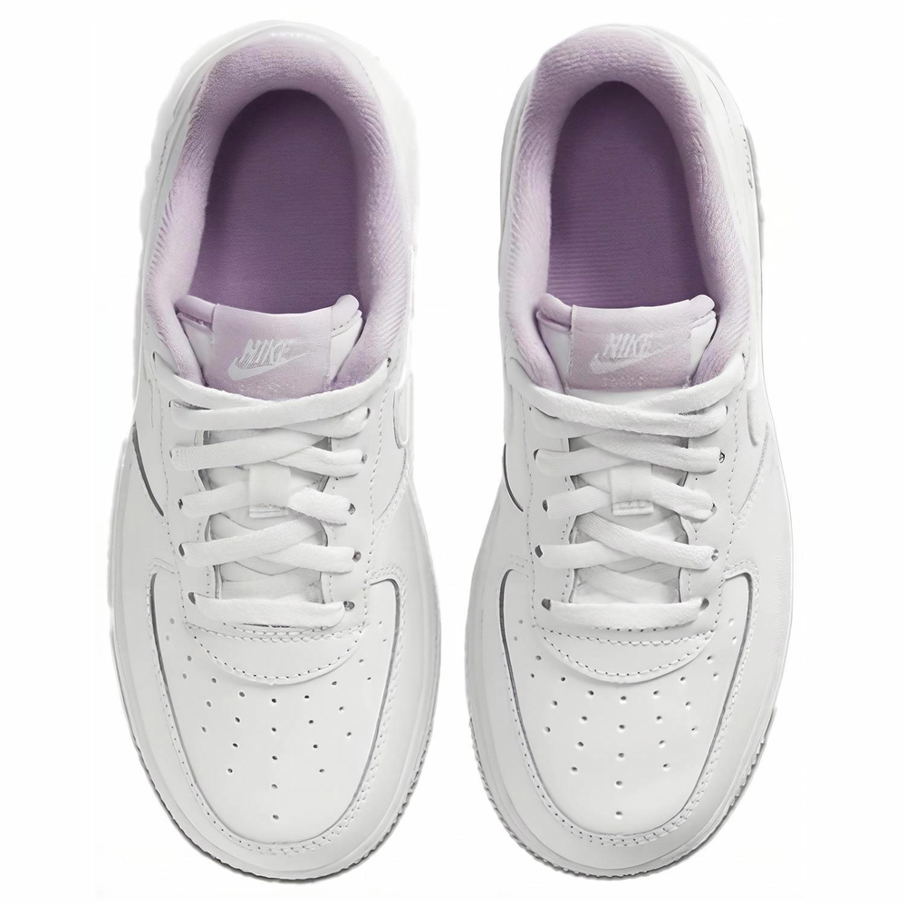 Кроссовки Nike Air Force 1 07 Se (Женская размерная сетка)