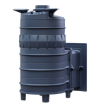 Чугунная печь для бани Искандер ЗК 25 (П2) Pro