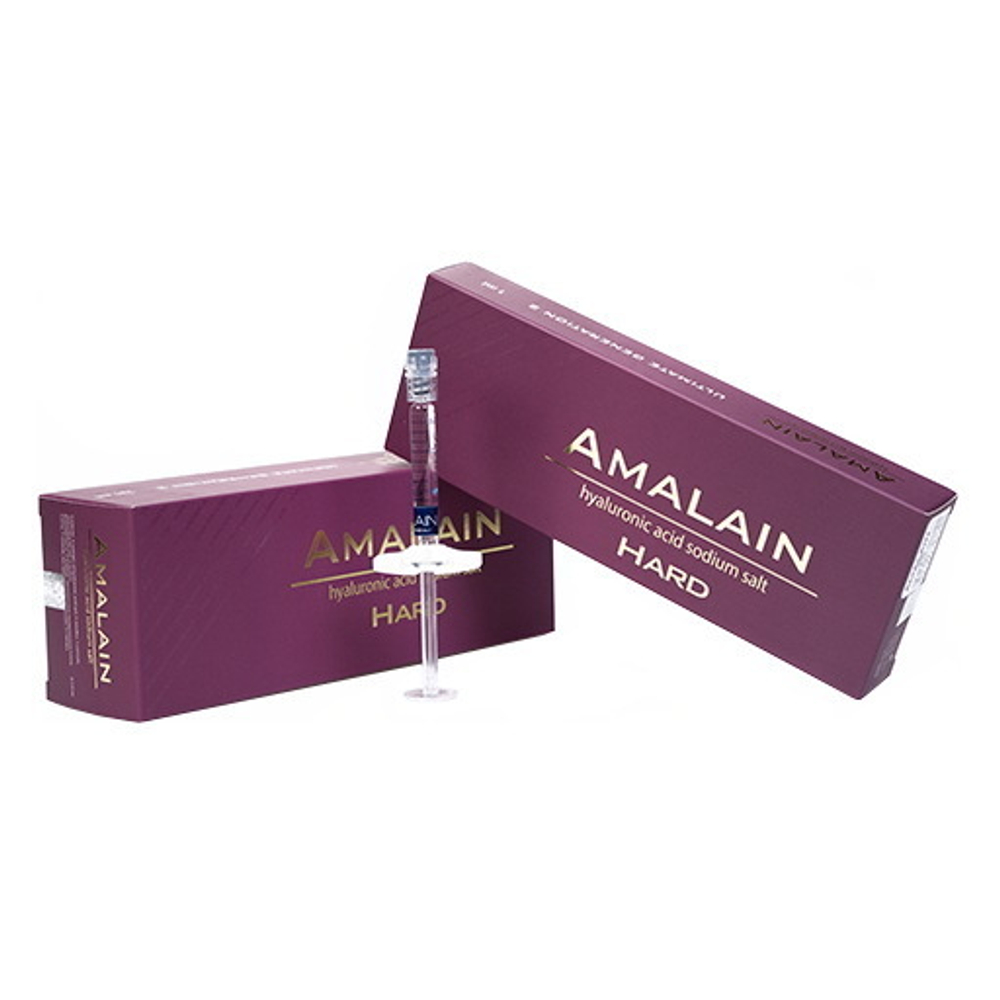 Amalain λ Hard | 20 мг/мл | Филлер плотный