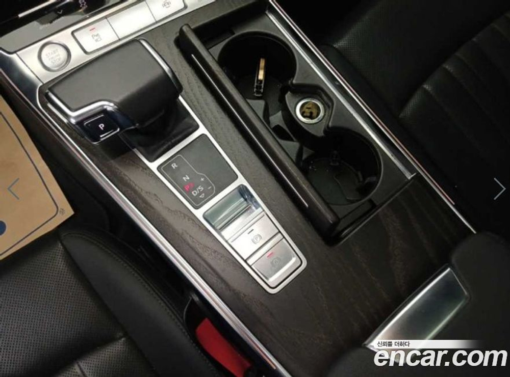 Audi A6 (C8) 45 TFSI Quattro Premium (11.2019)