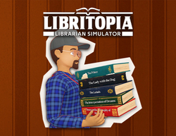 LIBRITOPIA: Librarian Simulator (для ПК, цифровой код доступа)