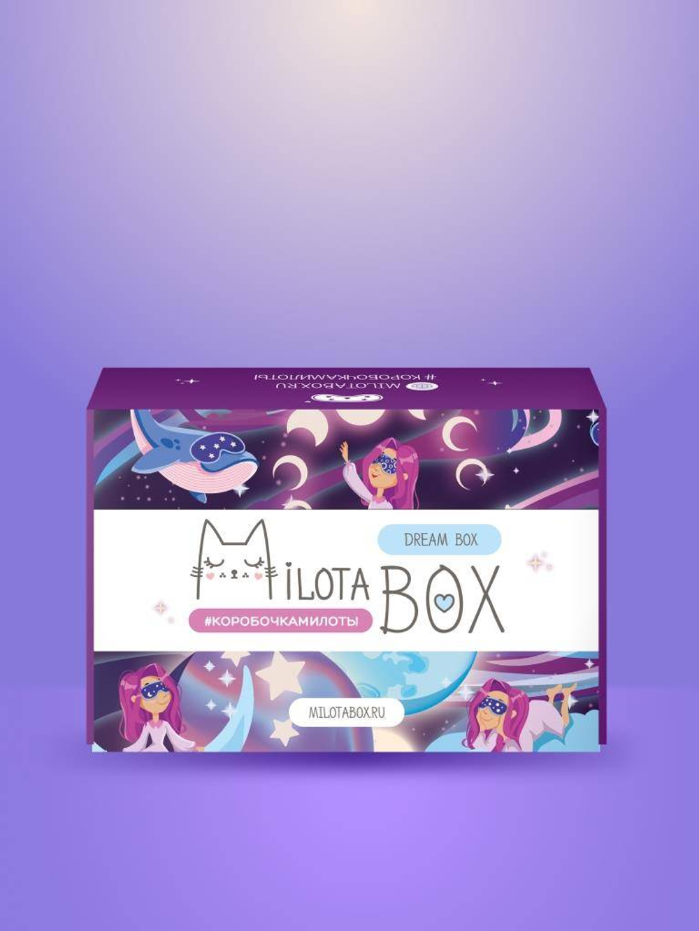 MilotaBox "Dream Box"