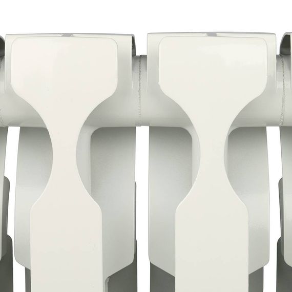 Радиатор биметаллический Rommer Optima BM 500 4 секции 500 Вт 29302