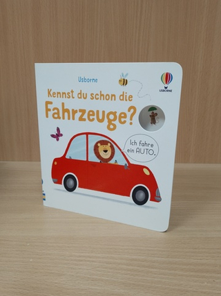 Kennst du schon d Fahrzeuge?