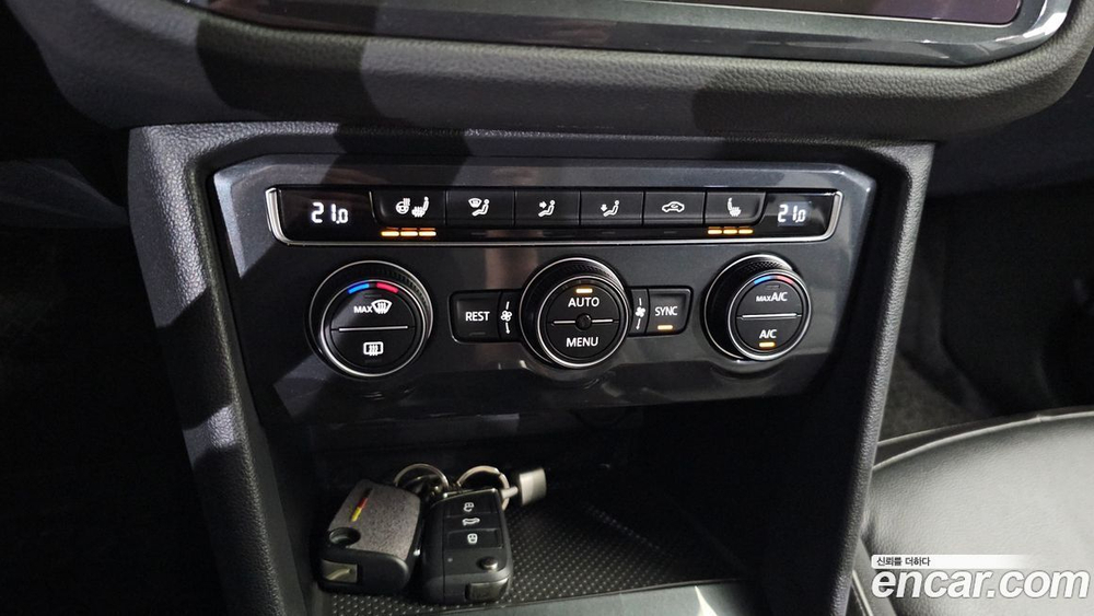 Volkswagen Tiguan 2 Generation 2.0 TDI Prestige (09.2020)