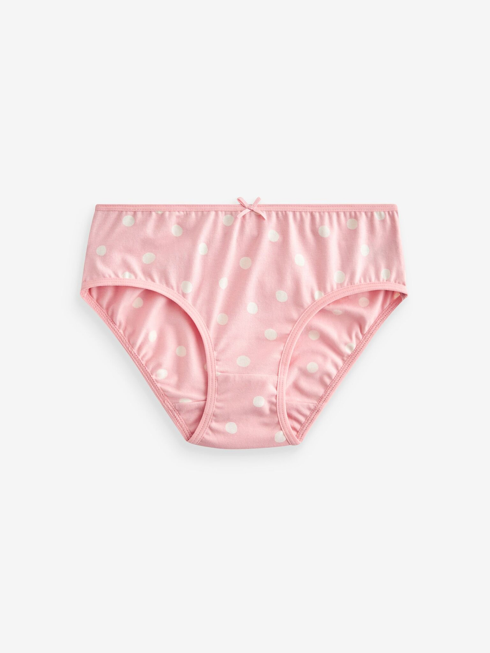 Трусы для девочки Next 528-638, 10 шт., Розовый