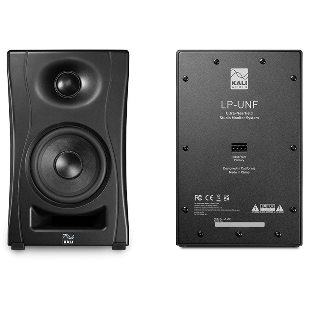 Активные студийные мониторы Kali Audio LP-UNF (пара)
