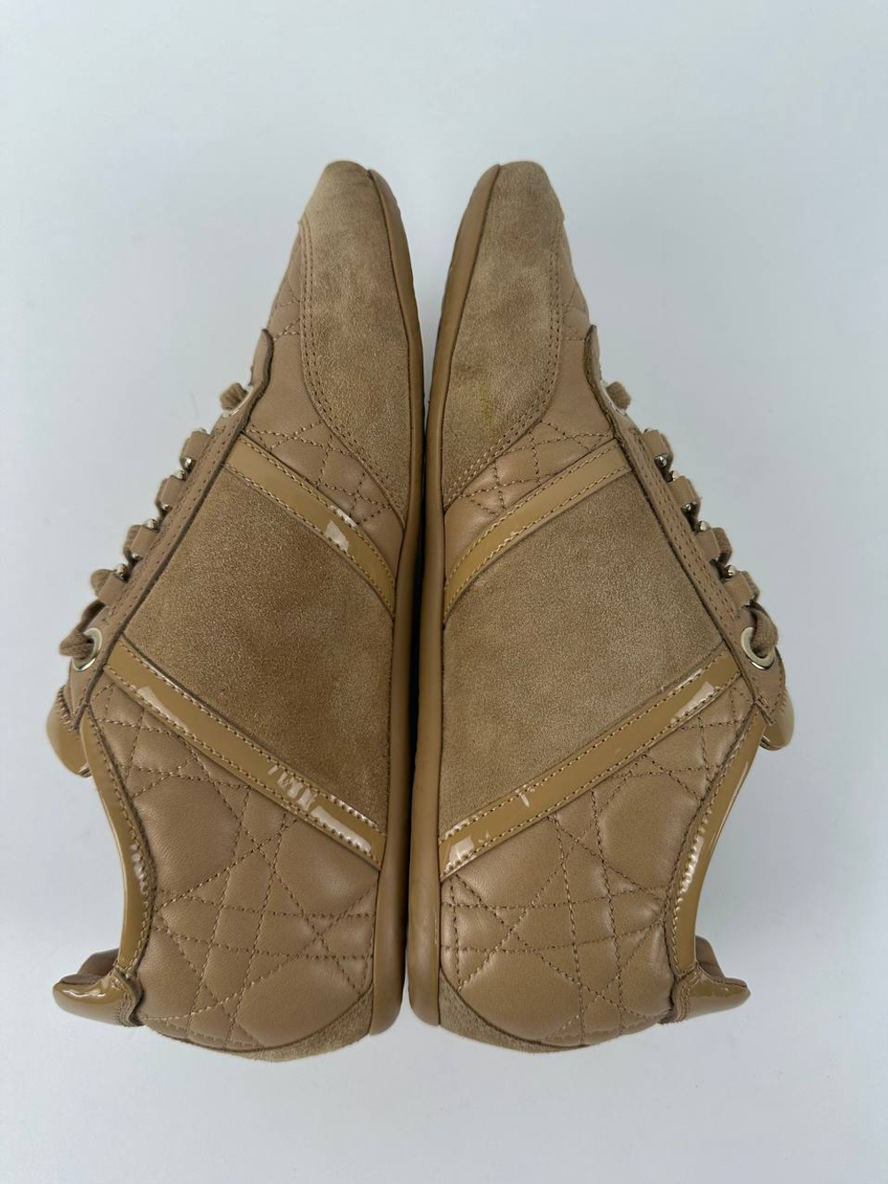 Ботинки Christian Dior