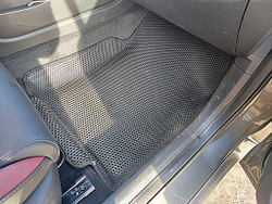 Автоковрики EVA для Geely Coolray