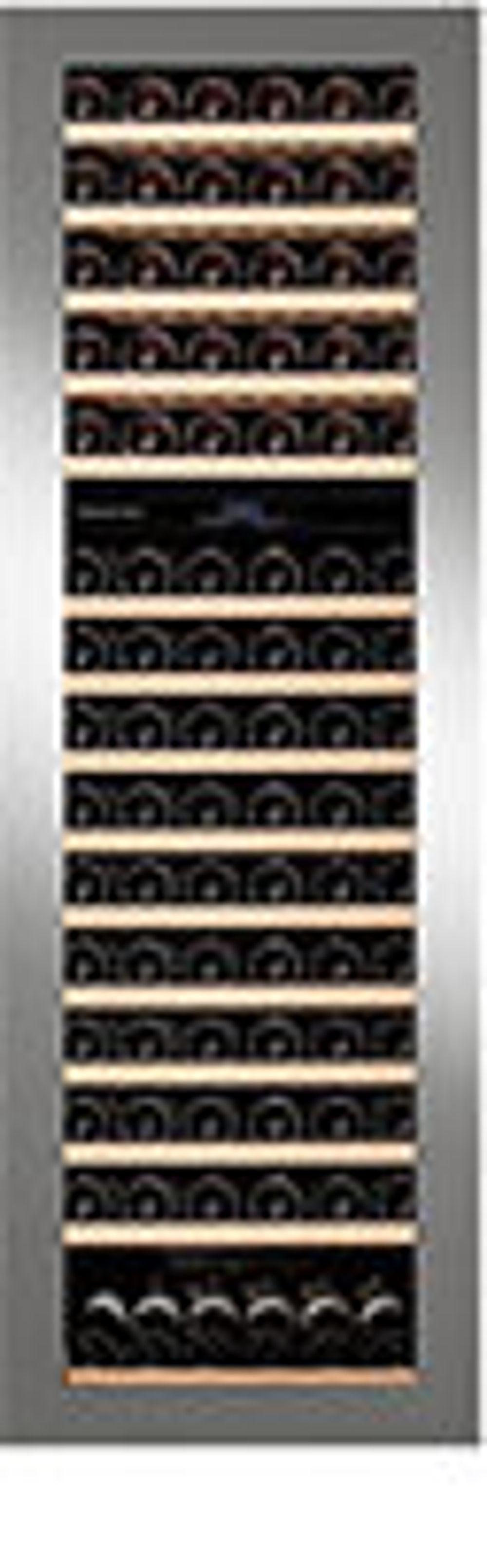 Встраиваемый винный шкаф Dunavox DAVG-114.288DSS.TO