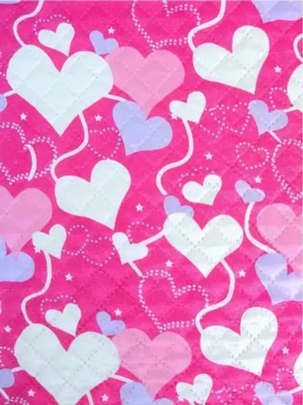 Ткань термостежка на синтепоне для рукоделия