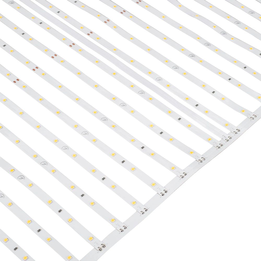 Светодиодная лента RT-ONIX-A640-410mm 24V Day4000 (43.6 W/m, IP20, 2835, 3m) (Arlight, сеть параллельная) 027120(2)