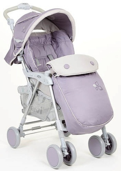 Прогулочная коляска Brevi Grillo 2013