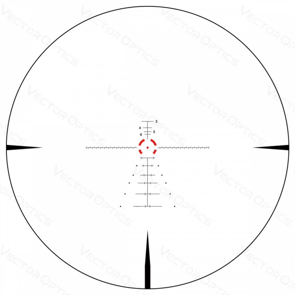 Прицел Vector Optics Constantine 1-10x24 SFP (SCOC-31)
