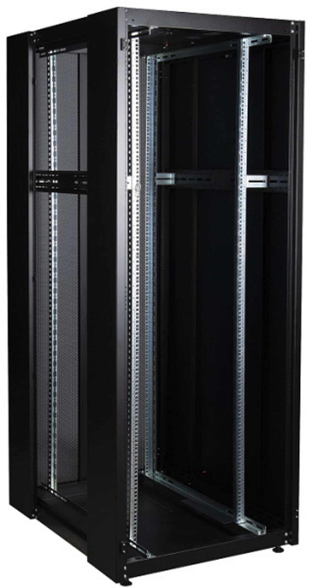 Шкаф напольный 19", 42U Datarex DR-759561