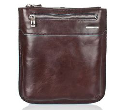 Сумка мужская Piquadro Blue Square коричневый  (CA1358B2/MO)