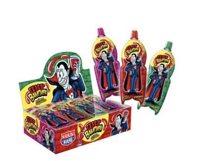 Жидкая карамель Пир Вампира