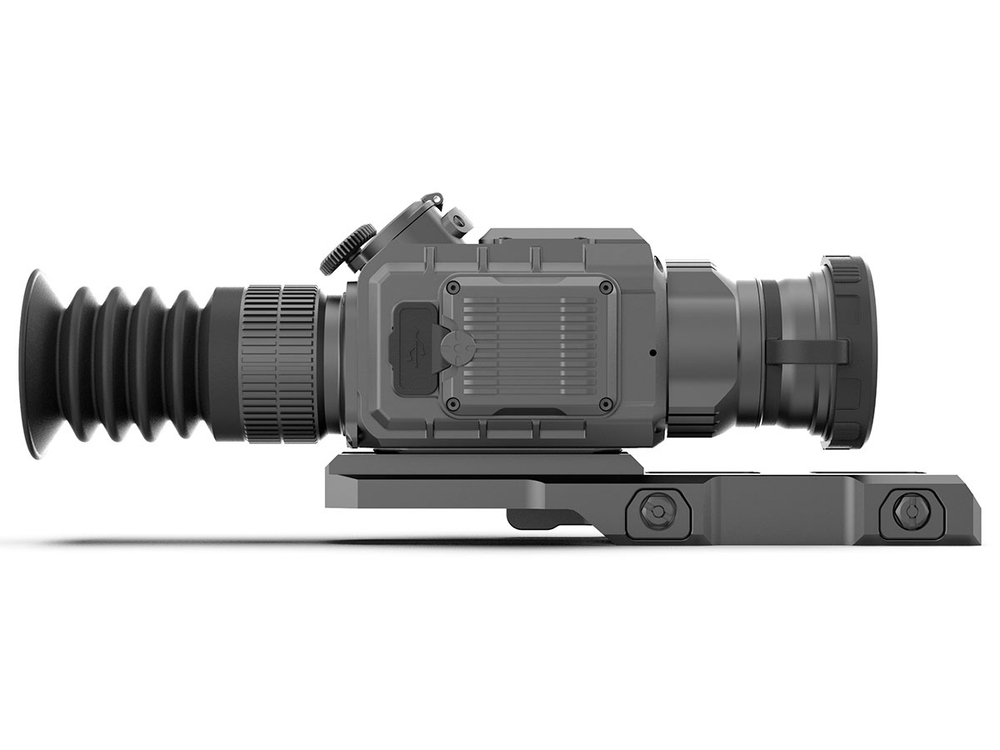 Прицел тепловизионный LZIRTEK Perun 350 x3.8/7.6/15.2, 384x288, D50