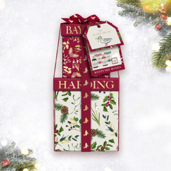 Baylis & Harding The Fuzzy Duck Winter Wonderland - подарочный набор (баня) для женщин /   / GTIN 017854109513