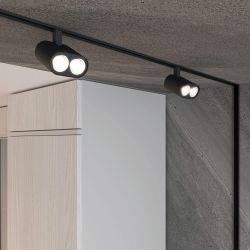 Светильник MAG-ORIENT-BLUM-12W Day4000 (BK, 40 deg, 48V) (Arlight, IP20 Металл, 5 лет) 035981