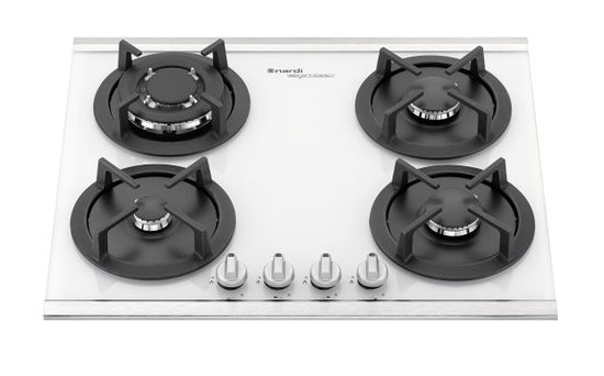 Газовая варочная панель Nardi LGF 43 EAV W