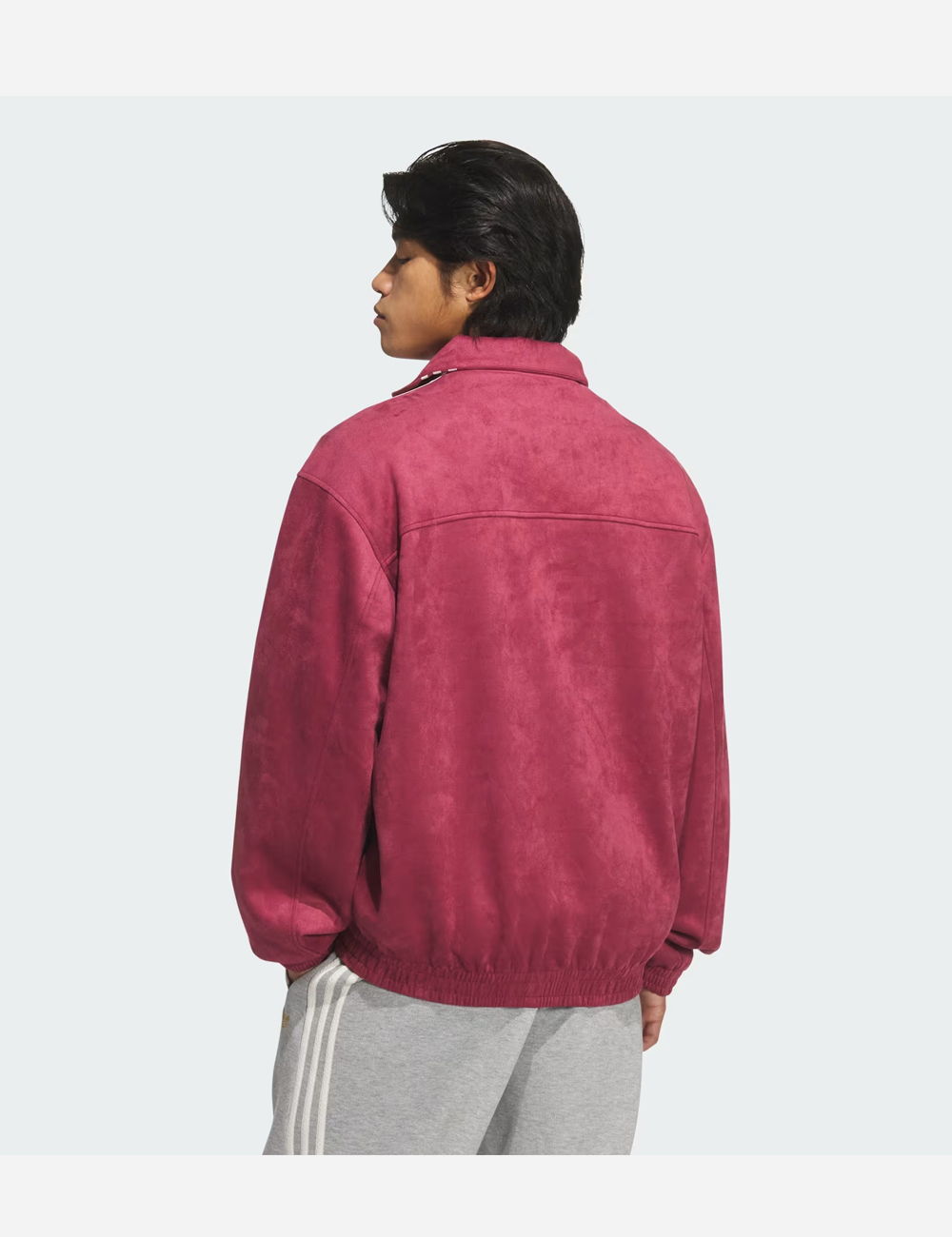 adidas Originals Chinese Style Sportjack "Burgundy"