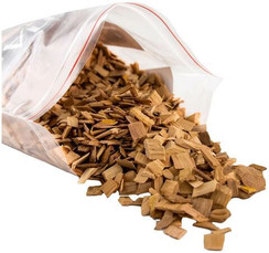 Щепа для копчения Ольха 500гр.