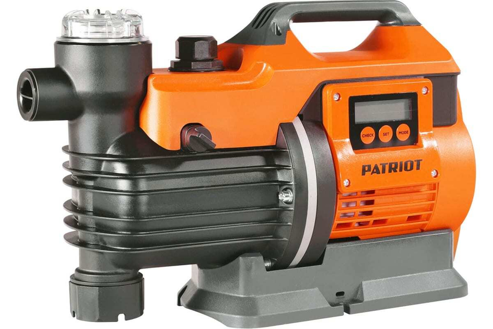 Автоматический насос Patriot R 1100 LCD 315302492