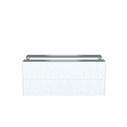 Тумба подвесная IDDIS Aiger, под столешницу, 100 см, белый, AIG10W0i95