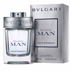 Bvlgari Man Rain Essence — парфюмерная вода для мужчин.