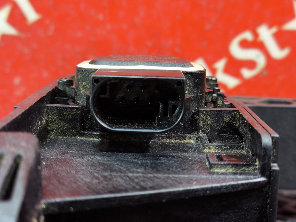 Педаль газа электронная 2019г