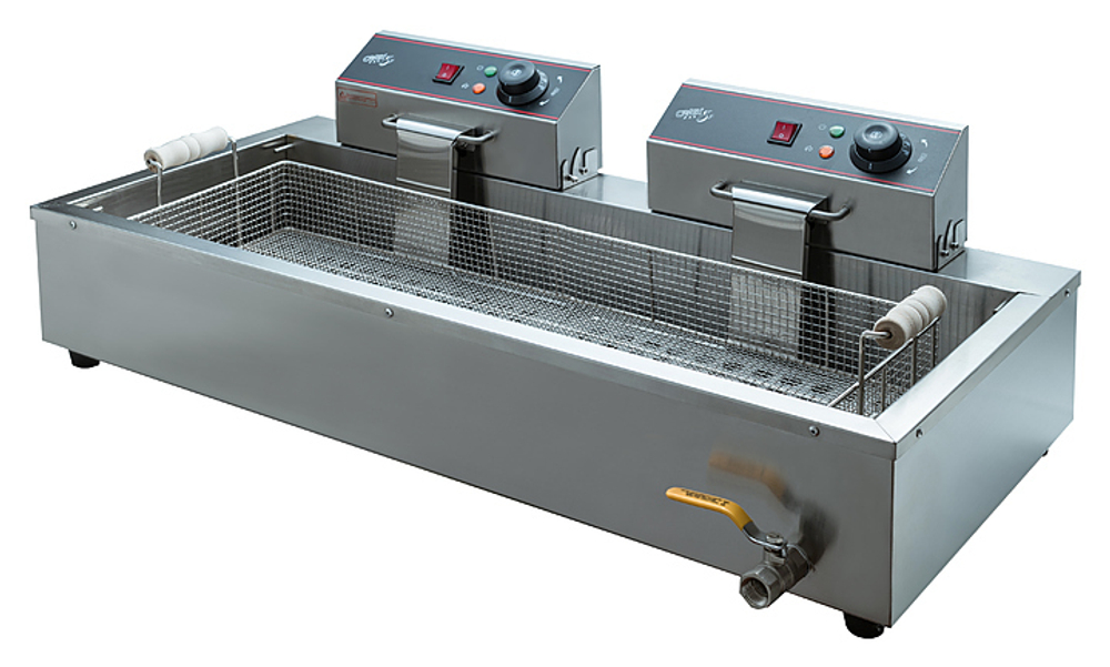 Чебуречница Crazy Pan CP-BEF26