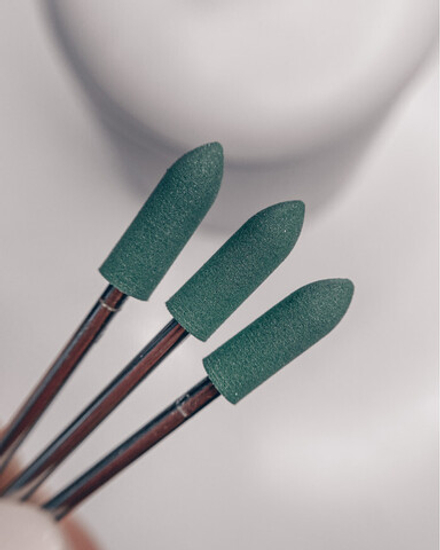 Полировщик острая пуля черный (150 грит)