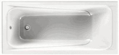 ванна акриловая Simple 170х70 MELODIA