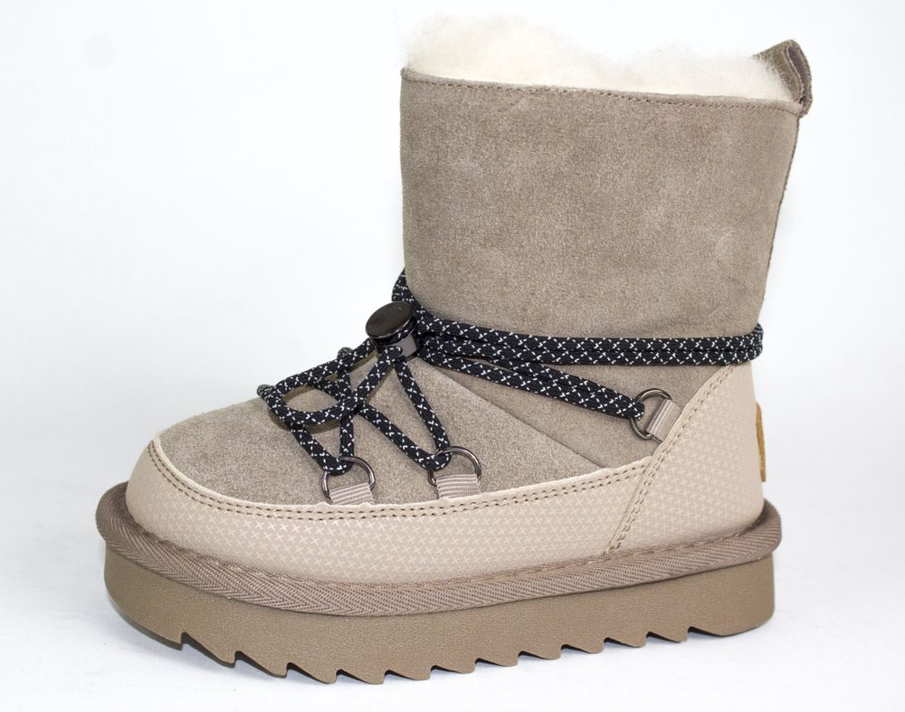 Угги детские зимние B711-8